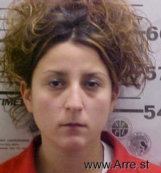 Christine A Martinez Mugshot