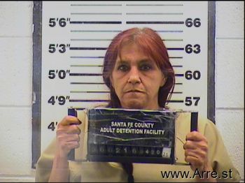 Christine D Martinez Mugshot