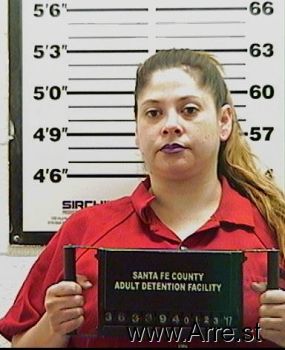 Christine  Salazar Mugshot