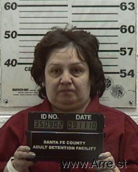 Christine  Smith Mugshot