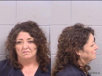 Christine Fay Whitehorn Mugshot