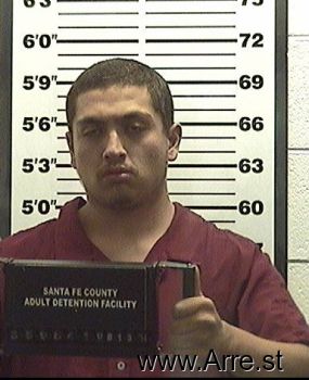 Christopher  Abeyta Mugshot