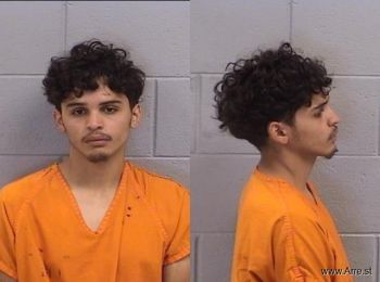 Christopher Moses Aguilar Mugshot