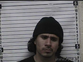 Christopher Robert Aguilera Mugshot