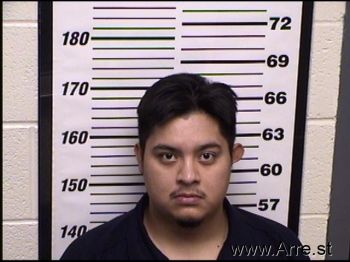 Christopher J Alvarez Mugshot