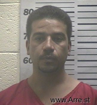 Christopher Mark Anaya Mugshot