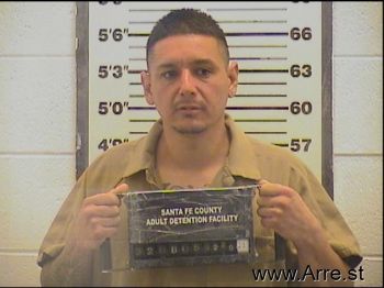 Christopher A Archuleta Mugshot