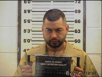 Christopher L Arredondo Mugshot