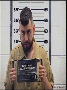 Christopher L Arredondo Mugshot