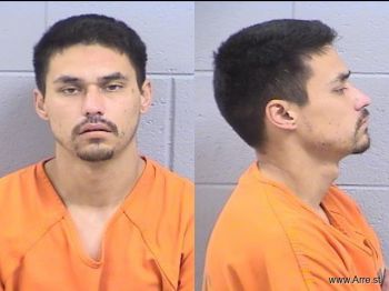 Christopher Neil Begay Mugshot