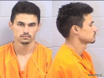 Christopher Neil Begay Mugshot