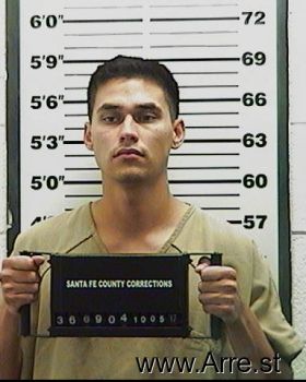 Christopher  Begay Mugshot