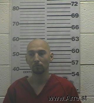 Christopher  Branch Mugshot