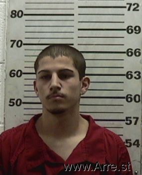 Christopher  Carrillo Mugshot