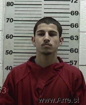 Christopher  Carrillo Mugshot