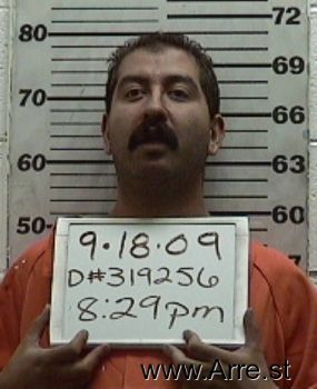 Christopher  Carrillo Mugshot