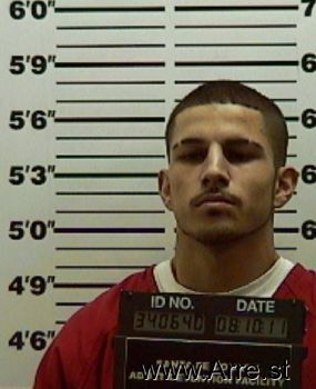 Christopher  Carrillo Mugshot