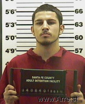 Christopher Andy Carrillo Mugshot