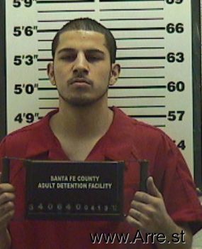 Christopher Andy Carrillo Mugshot