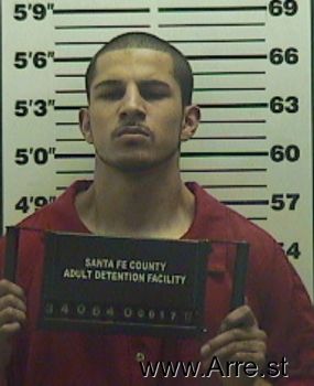 Christopher Andy Carrillo Mugshot