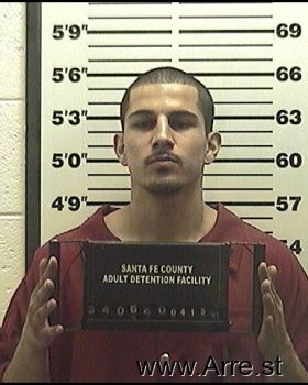 Christopher Andy Carrillo Mugshot