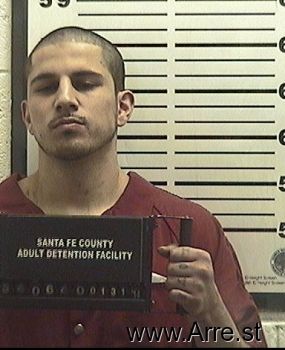 Christopher Andy Carrillo Mugshot