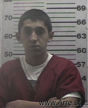 Christopher Raymond Duran Mugshot