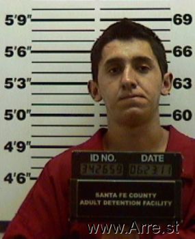 Christopher Raymond Duran Mugshot