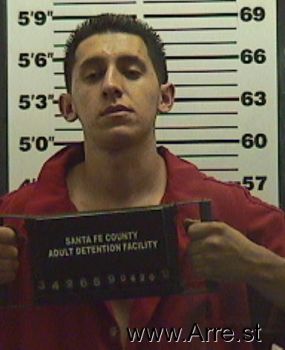 Christopher Raymond Duran Mugshot