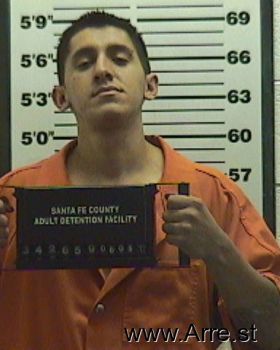 Christopher Raymond Duran Mugshot