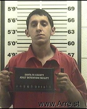 Christopher Raymond Duran Mugshot