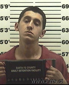 Christopher Raymond Duran Mugshot