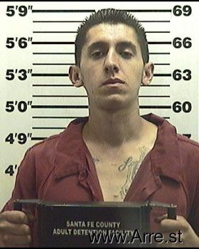 Christopher Raymond Duran Mugshot