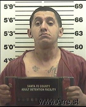 Christopher Raymond Duran Mugshot