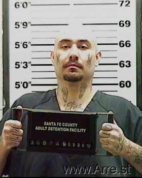 Christopher David Gallegos Mugshot