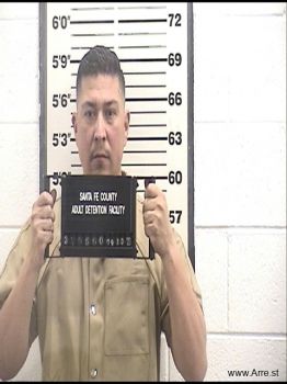 Christopher Mark Gallegos Mugshot