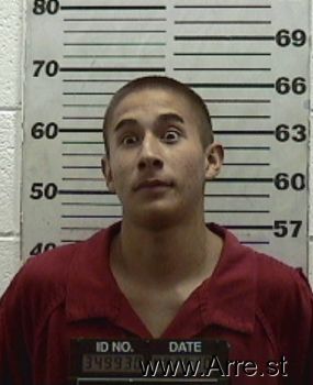 Christopher  Gonzales Mugshot