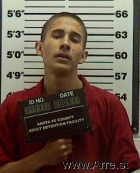 Christopher  Gonzales Mugshot