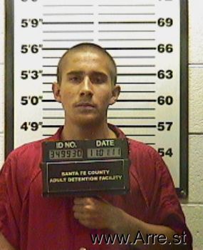 Christopher  Gonzales Mugshot