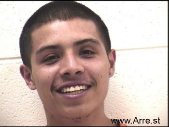 Christopher  Gonzales Mugshot