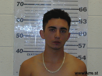 Christopher  Gonzales Mugshot