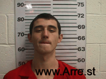 Christopher  Hayman Mugshot