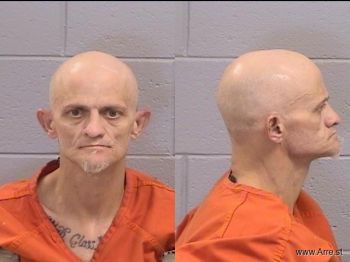 Christopher Lee Hewitt Mugshot