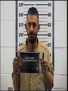 Christopher Blake Howieson Mugshot