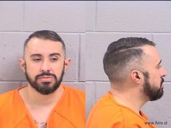 Christopher Jared Jaramillo Mugshot