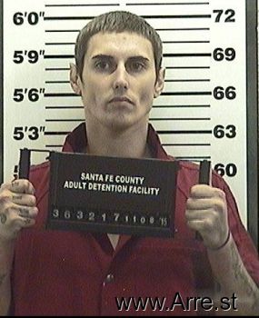 Christopher  Lance-enberg Mugshot