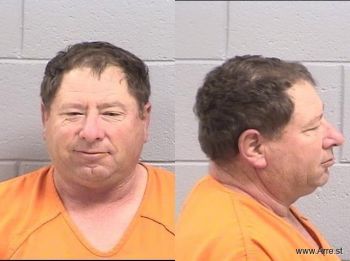 Christopher Eden Lee Mugshot