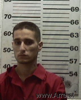 Christopher  Lievens Mugshot