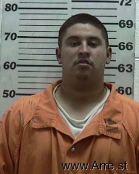 Christopher  Lucero Mugshot