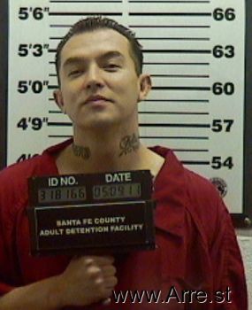 Christopher J Lucero Mugshot